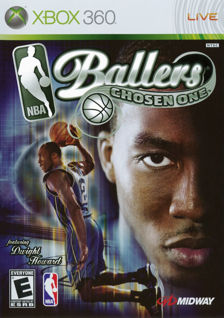 NBA Ballers: Chosen One