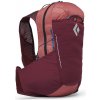 Black Diamond W Pursuit 15l červený modrý