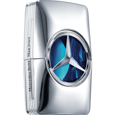 Mercedes-Benz Bright parfumovaná voda pánska 100 ml tester