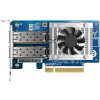 QNAP QXG-25G2SF-CX6 - 25GbE (2porty) PCIe karta, nízky profil, PCIe Gen4 x8 QXG-25G2SF-CX6