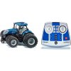 Siku Control - Bluetooth New Holland T7.315 s dvojitými koly a dálk. ovladačem 6730