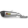 Výfuk Akrapovič Kawasaki CONCOURS 14 08-17 Slip-On Line (Titanium) S-K14SO5-HZAAT