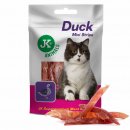 JK Meat Snack Cat Duck Strips 50 g