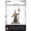 Games Workshop Age of Sigmar: Slaves to Darkness: Chaos Sorcerer Lord