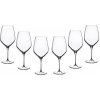 Súprava 6 pohárov na víno Luigi Bormioli Atelier 700 ml