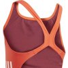Plavky adidas Cut 3 Stripes Junior IQ3971 170 cm