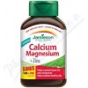Jamieson Calcium Magnesium so Zinkom 200 tabliet