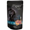 Piper Adult s jahňacinou, mrkvou a hnedou ryžou 500 g