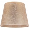 Duolla | Duolla - Tienidlo k lustru CLASSIC L E27 pr. 38 cm zlatá | DU601245