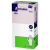 Ambulex Vinyl Rukavice vinylové nesterilné nepúdrované 100 ks