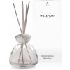 Millefiori Milano Air dizajn Marble White číre sklo 350 ml