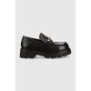 Kožené mokasíny Vagabond Shoemakers COSMO 2.0 dámske, čierna farba, na platforme, 5549.001.20 EUR 38