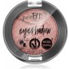puroBIO Cosmetics Compact Eyeshadows očné tiene odtieň 25 Pink 2,5 g