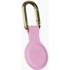 iDeal Silicone AirTag Holder Bubblegum Pink IDATHSI-498