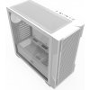 Počítačová skříň Darkflash DS900 Mesh bez ventilátorů (bílá)