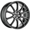 Alu disk OZ-RACING Performance SUV & Offroad HYPER XT HLT 11x22, 5x120, 79, ET38 STAR GRAPHITE DIAMOND LIP