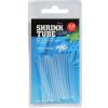 Giants fishing zmršťovacie hadičky číre Shrink Tube Clear 20ks Priemer: 2,4mm