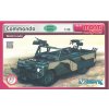 Monti System 29 Land Rover Commando 1:35