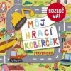 Môj hrací koberček: Stavenisko - Juliana Kralik