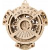 Ugears 3D puzzle Kalendář 24 ks
