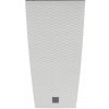 Kvetináč Prosperplast Rato Square plast 26,5 x 50 cm biely