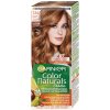 Garnier Color Naturals farba na vlasy 7.34 prirodzene medená 60+40+12 ml