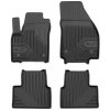 Koberce gumenné FROGUM 3D No.77 OPEL MERIVA B 2010-2017