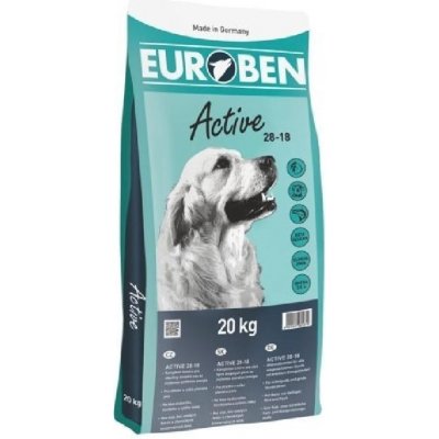 Euroben 28-18 Active 20 kg