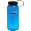 Fľaša Nalgene Wide Mouth Teal Sustain 1000 ml