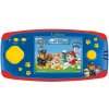 Digihra Lexibook Tlapková patrola Handheld game console Cyber Arcade - color LCD screen 2.4” se 75 hrami (3380743098425)