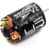 Yeah Racing DC motor 540 Hackmoto V2 80T