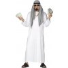 Guirca Pánsky kostým - Arabský šejk Veľkosť - dospelý: L