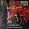 2LP AC/DC: Live 1979 At Towson Center Maryland CLR | LTD | NUM