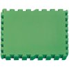 STREND PRO Podložka EVA MT504 500x500x4 mm, zelená, bal. 9 ks, pod bazén
