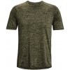 Pánske funkčné tričko s krátkym rukávom Under Armour TECH 2.0 SS TEE zelené 1326413-390 - L