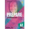 Prepare Level 2 Student's Book with Online Workbook