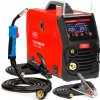 Zvárací poloautomat Ideal TECNO MIG 211 S-PULSE 200 A 230 V