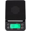 Kuchynská váha Verk Group TYL-908A čierna 5 kg