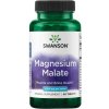 Swanson Magnesium Malate 1000 mg, 60 tabliet, 150 mg elem. horčíka