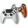 Spartan Gear - Sarissa Wireless Controller (WHITE) (PS4/PS5/PC/SWITCH) + 1x náhradný kryt