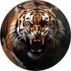Jedlý papierový tiger 19,5cm - Pictu Hap - Pictu Hap