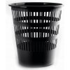 Donau Odpadkový kôš plastový 16 l čierny