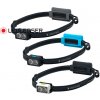LED-LENSER LED čelovka LEDLENSER NEO5R, USB nabíjateľná - Čierno–šedá Farba tela: Bielo–limetková