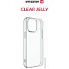 Swissten Clear Jelly pre iPhone 16e transparentný
