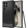Kryt Spigen Rugged Armor Samsung Galaxy S24 Ultra Matte Black