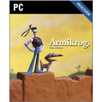 Armikrog (Deluxe Edition)