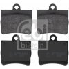 Sada brzdových platničiek kotúčovej brzdy Febi Bilstein GmbH 16152