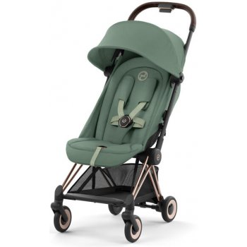 Cybex Coya Platinum Leaf Green Rosegold 2023