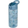 BAAGL Tritanová fľaša na pitie so slamkou Dino, 500 ml