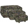 Helikon-Tex Cestovný organizér PAKCELL SET® - Polyester Ripstop - PL Woodland